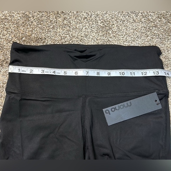 Mono B snake ombre tip high waist leggings size S - Picture 4 of 5